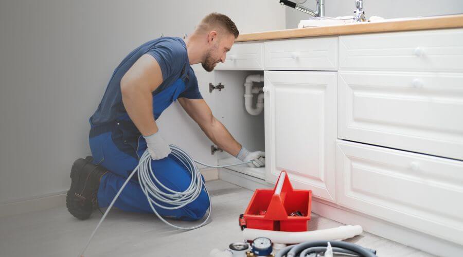 Local annual plumbing maintenance in Mullins, SC